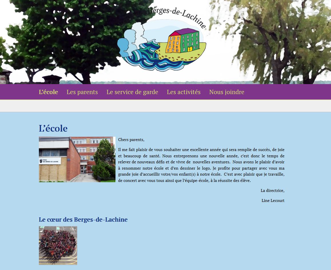 École primaire des Berges-de-Lachine
