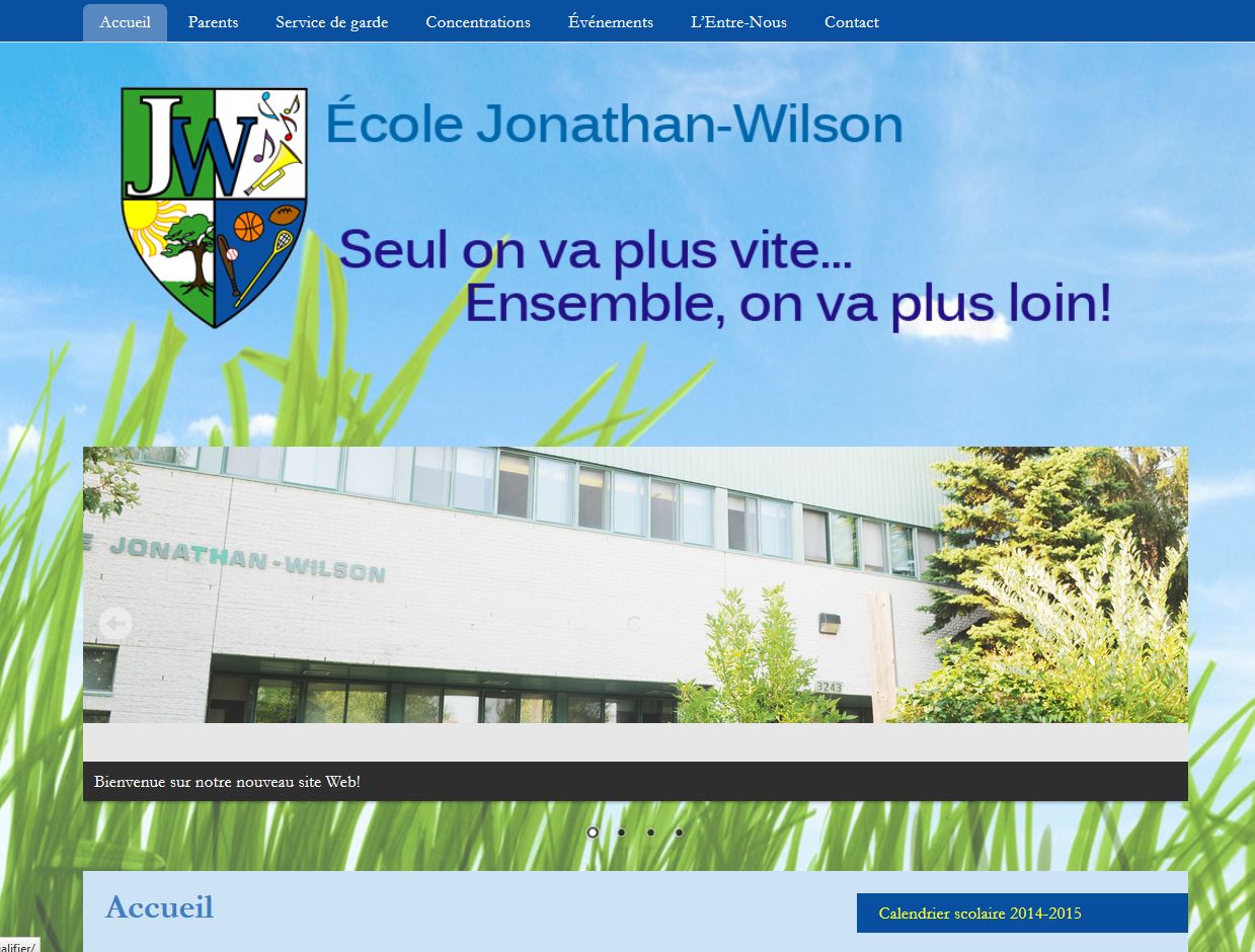 École primaire Jonathan-Wilson