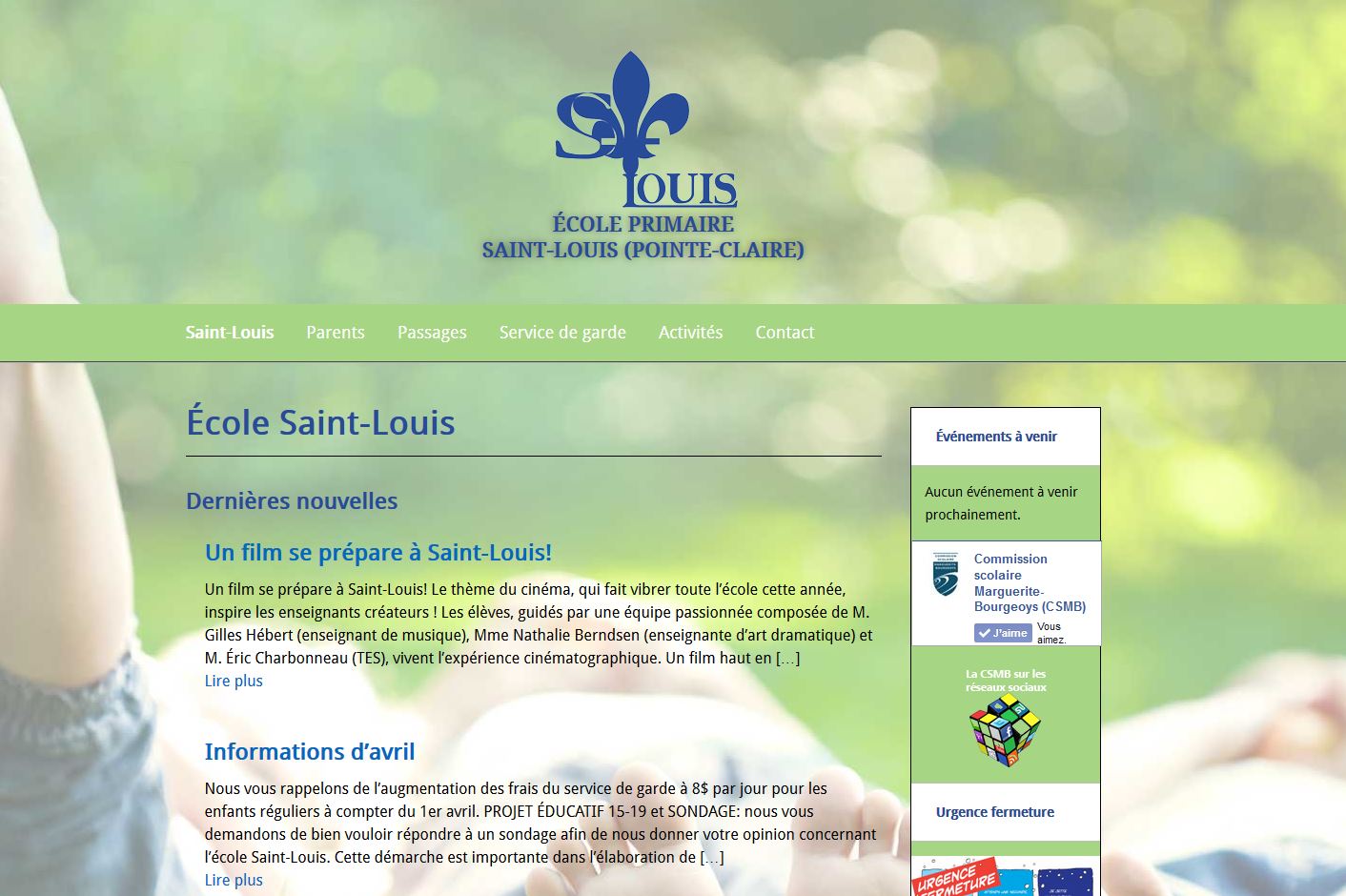 École primaire Saint-Louis