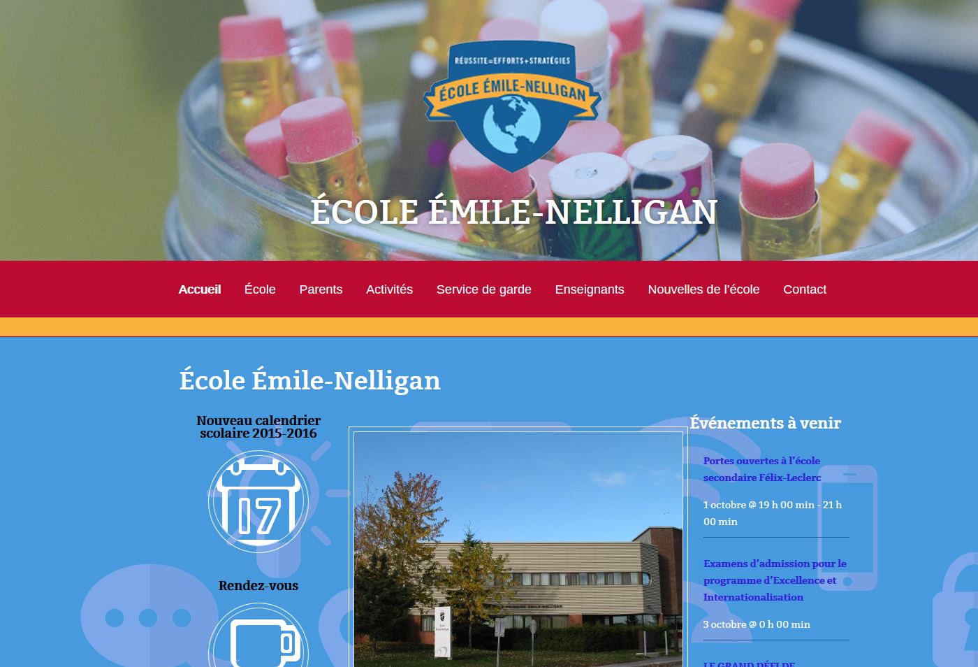 École primaire Émile-Nelligan