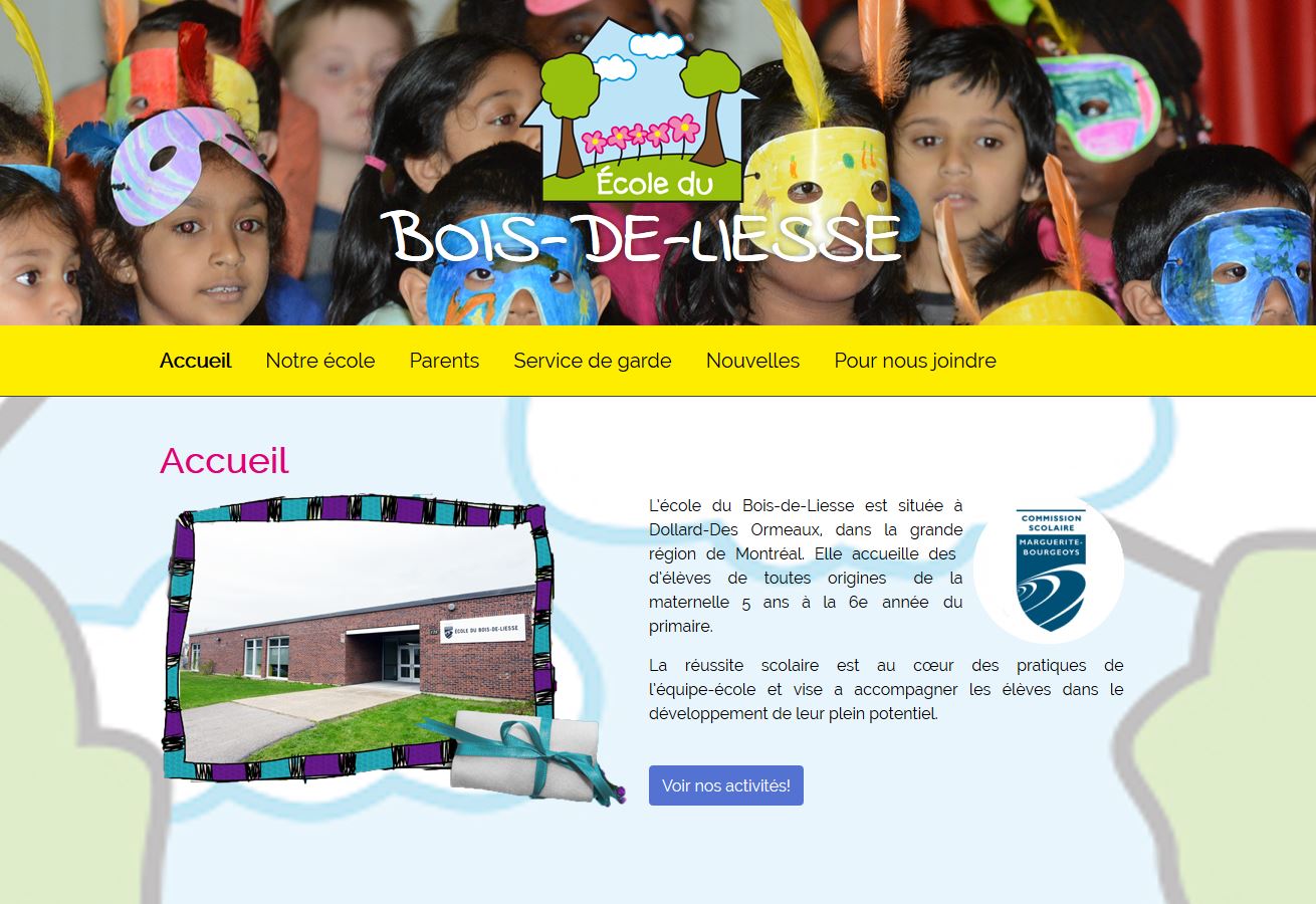 École primaire du Bois-de-Liesse