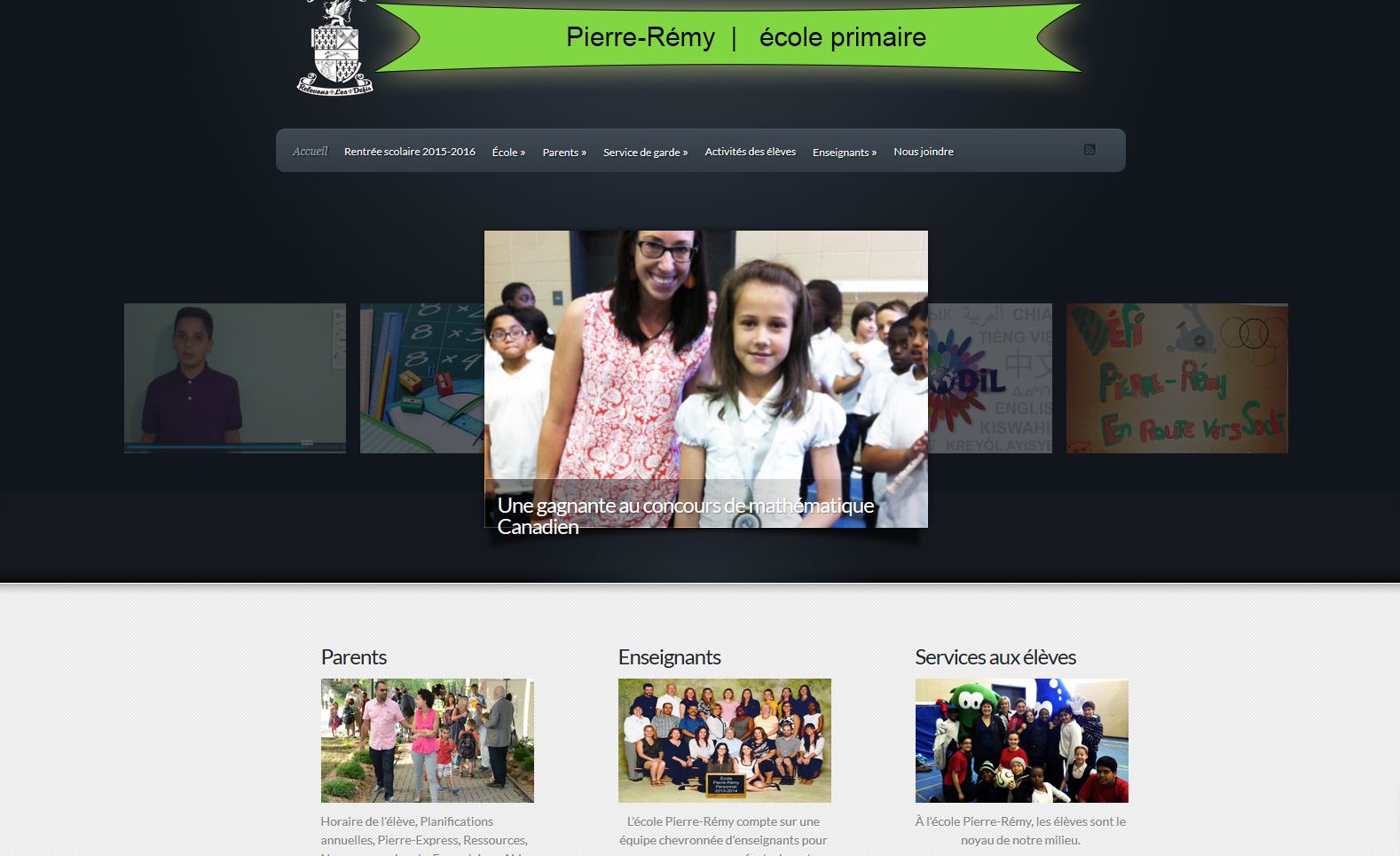 École primaire Pierre-Rémy