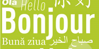 bonjour Hello Ola